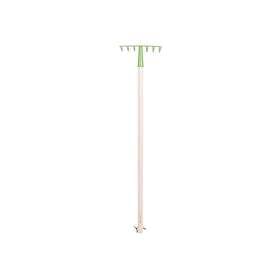 Bigjigs Garden Rake with Long Handle