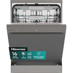 Hisense HS693A90XADUK (Stainless Steel)
