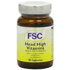 FSC Head High Vitamins 30 Capsules
