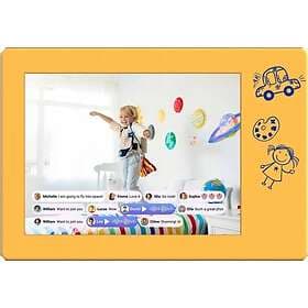 InLine 9" Digital Photo Frame FF0901SA-WE01