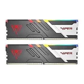 Patriot Memory Viper Venom RGB DDR5 6000MHz 2x16GB (PVVR532G600C30K)