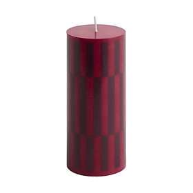 Hay Column Candle Small 15cm
