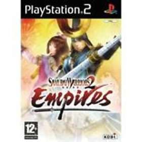 Samurai Warriors 2: Empires (PS2)