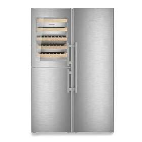 Liebherr XRCST5295 (Stainless Steel)