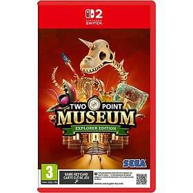 Two Point Museum: Explorer Edition (Switch 2)