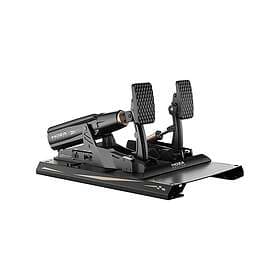 Moza Racing mBooster Active Pedal Bundle CRP2 Throttle Pedals