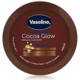 Vaseline Intensive Care Cocoa Glow Body Cream 75ml