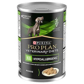 Purina ProPlan Veterinary Diets Canine Hypoallergenic Mousse 0.4kg