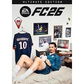 EA Sports FC 26 Ultimate Edition (Xbox One | Xbox Series X)
