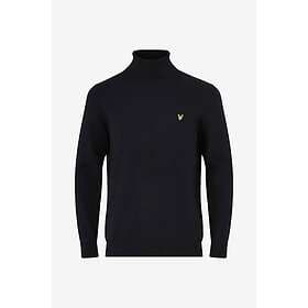 Lyle & Scott Cotton Merino Turtleneck Jumper (Men's)