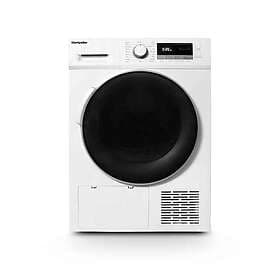 Montpellier MHP8SDW (White)