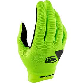 100% Ridecamp Gel Gloves (Men's)