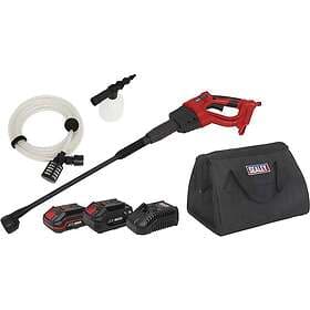 Sealey CP20VPWKIT (1x4.0Ah + 1x2.0Ah)
