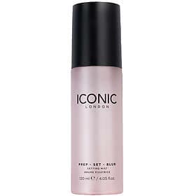 Iconic London Prep Set Blur Setting Spray 120ml