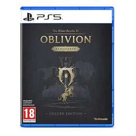 The Elder Scrolls IV: Oblivion Remastered Deluxe Edition (PS5)