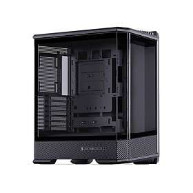 Jonsbo D400 (Black/Transparent)
