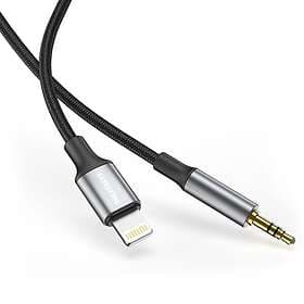 Nextbatt NB-JT-79 Lightning to 3.5mm AUX Adapter 1m