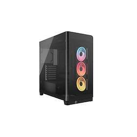 Corsair 4500X LX-R RGB (Black/Transparent)