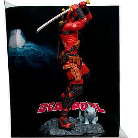 McFarlane Toys Marvel Collection Deadpool (Deadpool #1)