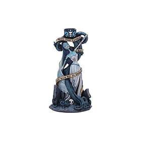 Nemesis Now Corpse Bride With This Candle Vow Candle Holder