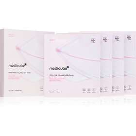 Medicube PDRN Pink Collagen Gel Mask 4pcs