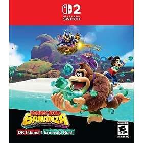Donkey Kong Bananza: DK Island & Emerald Rush (PC)