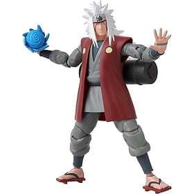 Bandai Anime Heroes: Naruto Shippuden Jiraiya Action Figure (36965)