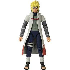 Bandai Anime Heroes: Naruto Namikaze Minato Action Figure (36905)