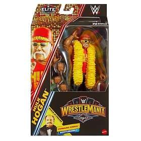 WWE Wrestlemania Hulk Hogan