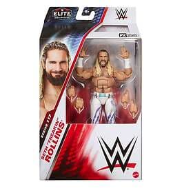 WWE Elite Collection Figures Seth Rollins