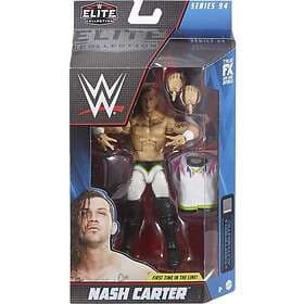 WWE Elite Collection Figure Nash Carter