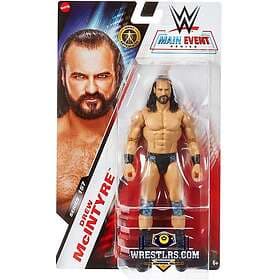 WWE Basic Figure -Drew McIntyre