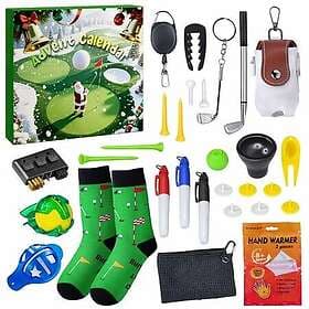 Golf Advent Calendar