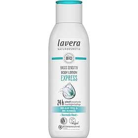 Lavera Basis-Sensitiv Express Body Lotion 250ml