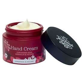 The Handmade Soap Co. Coriander-Seed, Geranium Vetiver Hand Cream 50g