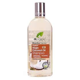 Dr Organic Virgin Coconut Oil Shampoo 265ml