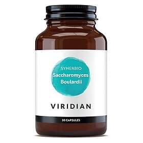 Viridian Synerbio Saccharomyces Boulardii 30 Capsules
