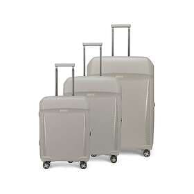 Epic Zeleste Hard Suitcase 3-set