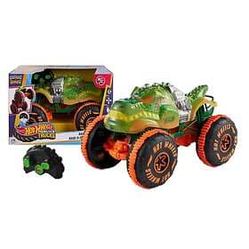 Hot Wheels Monster Trucks R/C Dino 1:15
