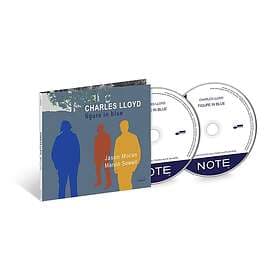 Charles Lloyd Figure In Blue CD