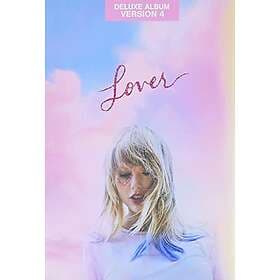 Taylor Swift Lover Deluxe Journal Version 4 CD