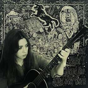 Gwenifer Raymond Last Night I Heard The Dog Star Bark CD