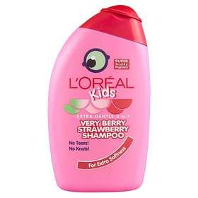 L'Oreal Kids Very Berry Strawberry Shampoo 250ml