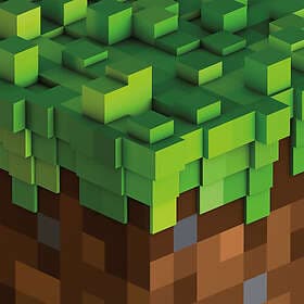 C418, Spillmusikk Minecraft Volume Alpha CD