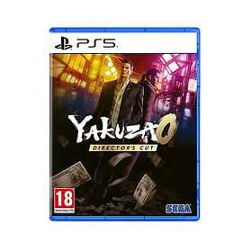 Yakuza 0 Director's Cut (PS5)