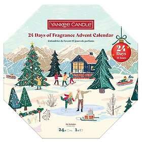 Yankee Candle Advent Wreath Advent Calendar 2025
