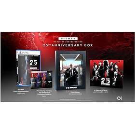 Hitman World of Assassination 25th Anniversary Box (PS5)