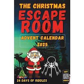 The Christmas Escape Room Advent Calendar 2025