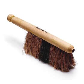 Humdakin Scrub Brush Bamboo-coconut fibres 37cm