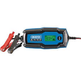 Draper Tools BC14 6v/12v 4A